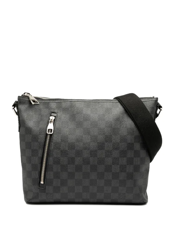 Louis Vuitton Pre-Owned 2012 ダミエ グラフィット ミック PM