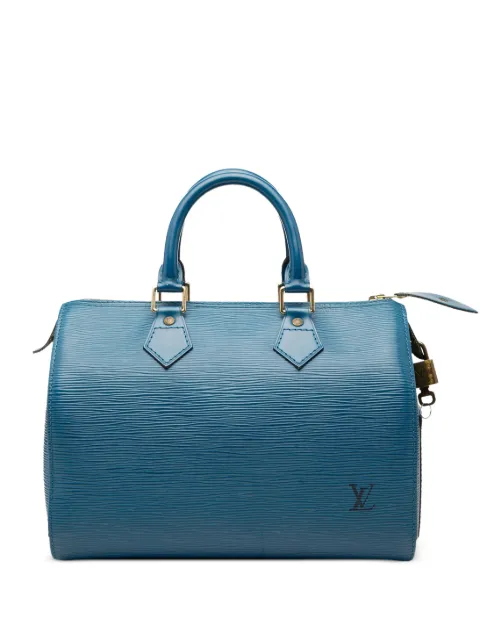 Louis Vuitton Pre-Owned 1995 Epi Speedy 25 boston bag