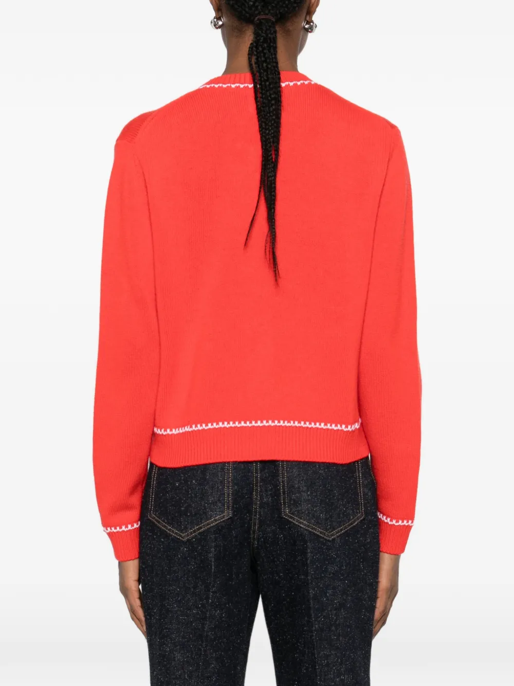 Patch Pocket Cardigan