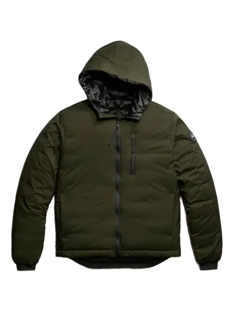 Canada Goose plumífero con capucha y cremallera