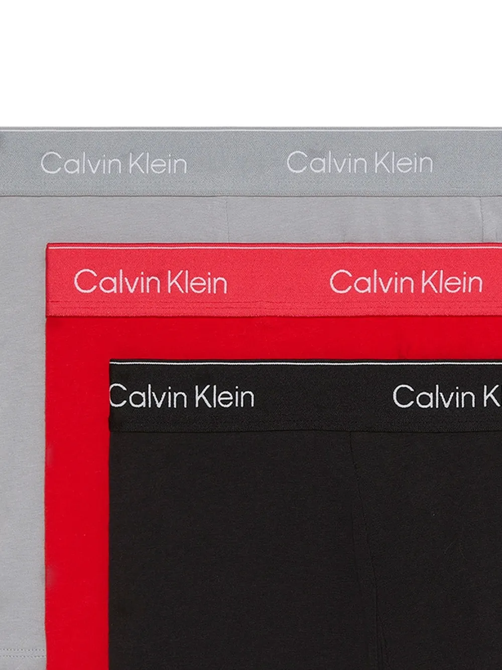 Calvin Klein logo-detail boxers (set of three) | Image 2