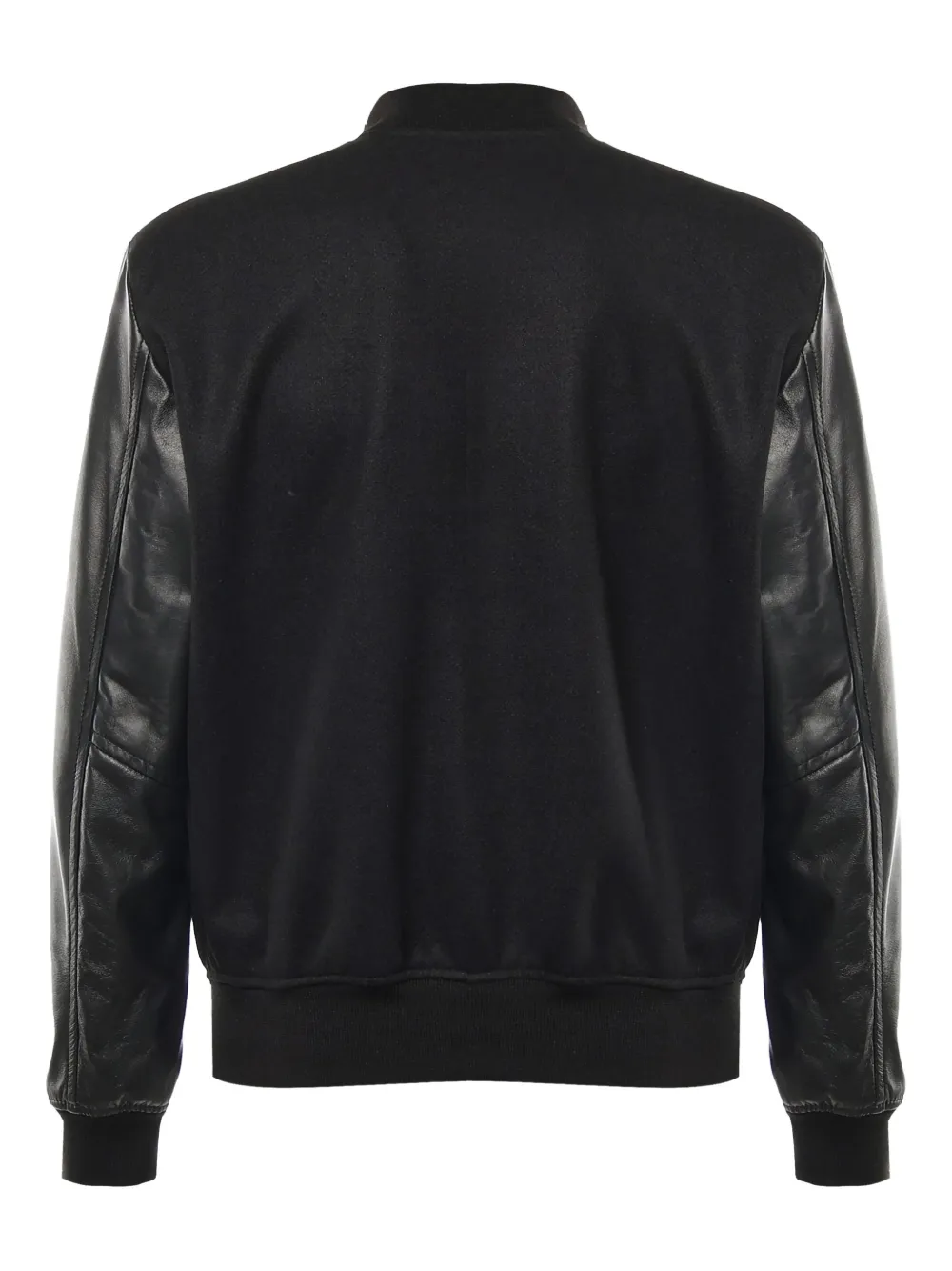 Giuliano Galiano chamarra universitaria con botones | Chamarras bomber | Image 2