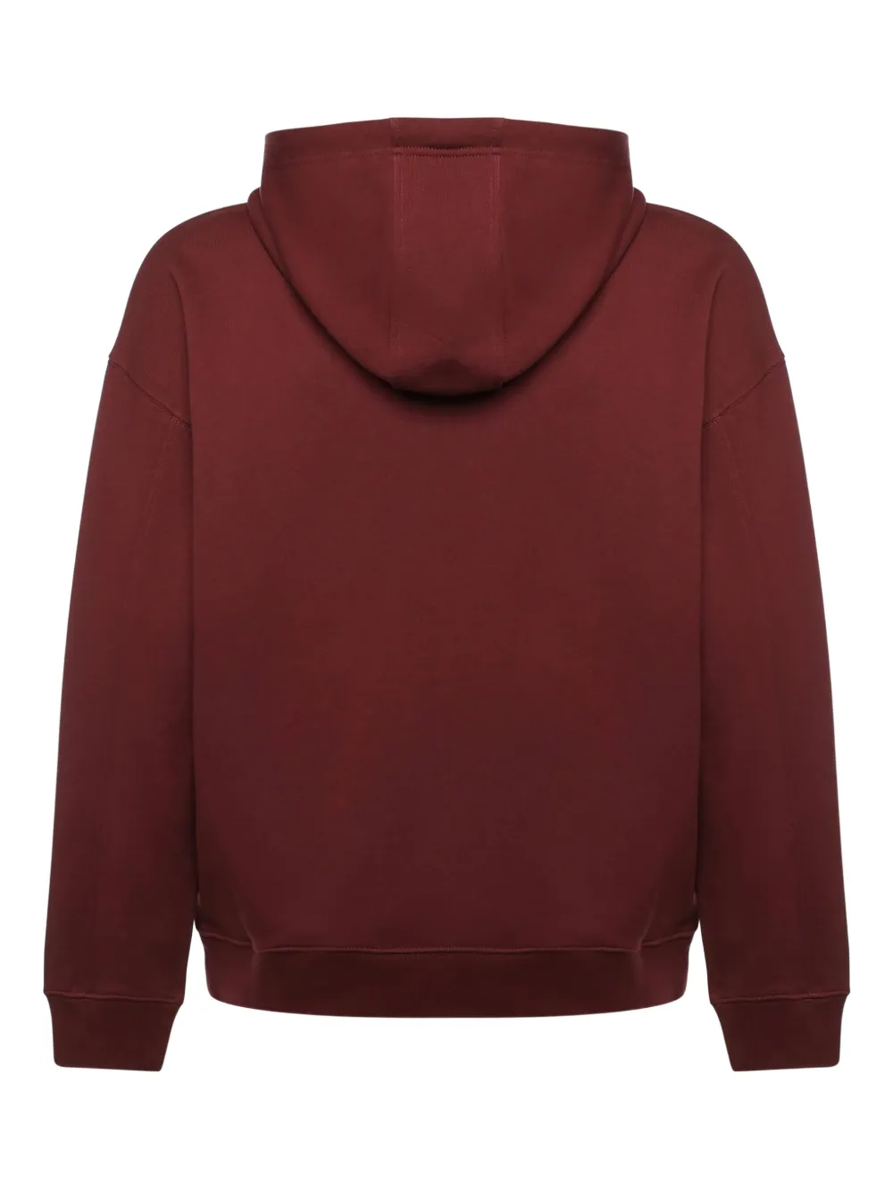 LOEWE hoodie con Anagrama bordado y cierre | Hoodies | Image 2
