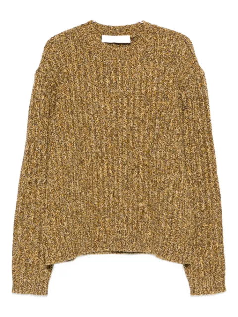 Séfr Makaya crew-neck sweater