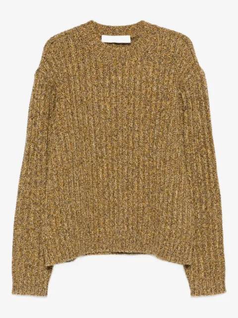 Séfr Makaya crew-neck sweater