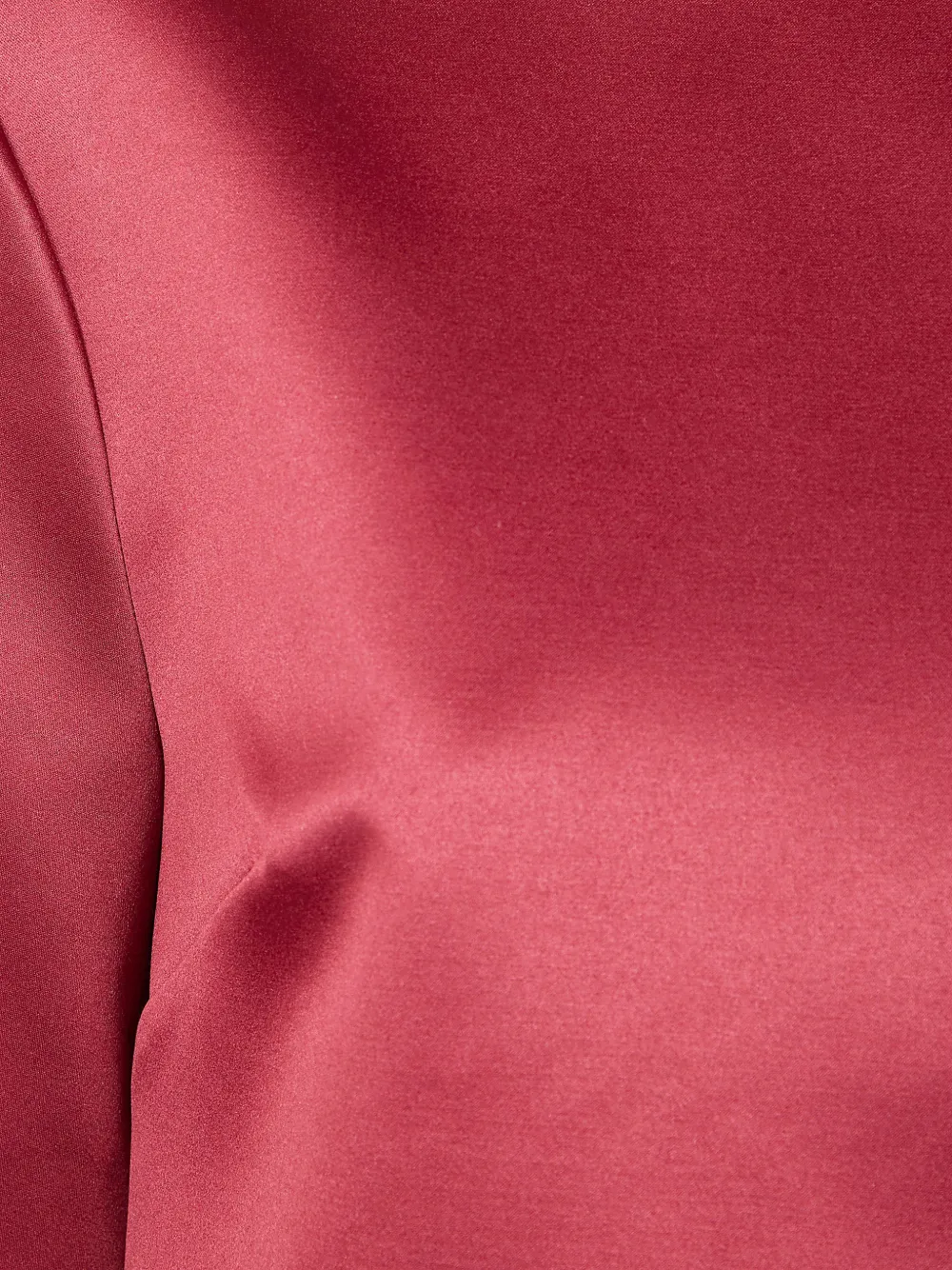  By Malene Birger Short-sleeve Top - Red 