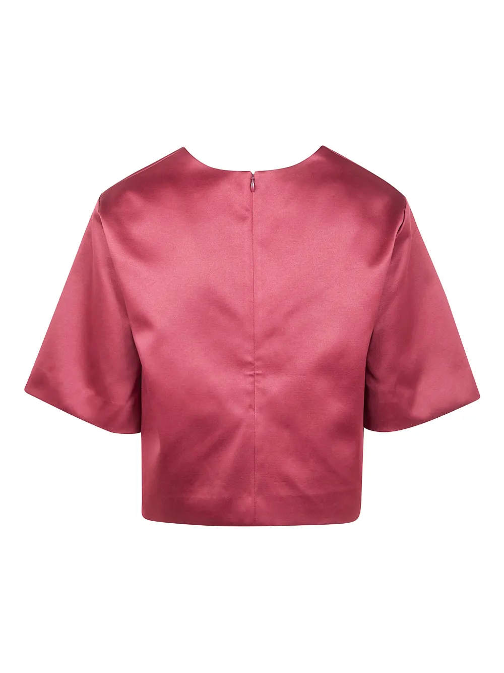 By Malene Birger short-sleeve top - Rood