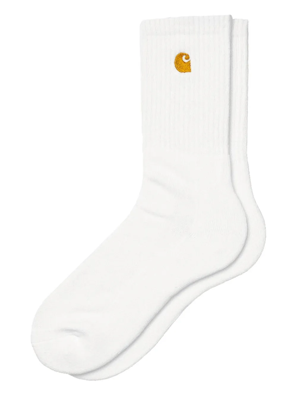Carhartt WIP calcetines Chase | blanco | Image 1