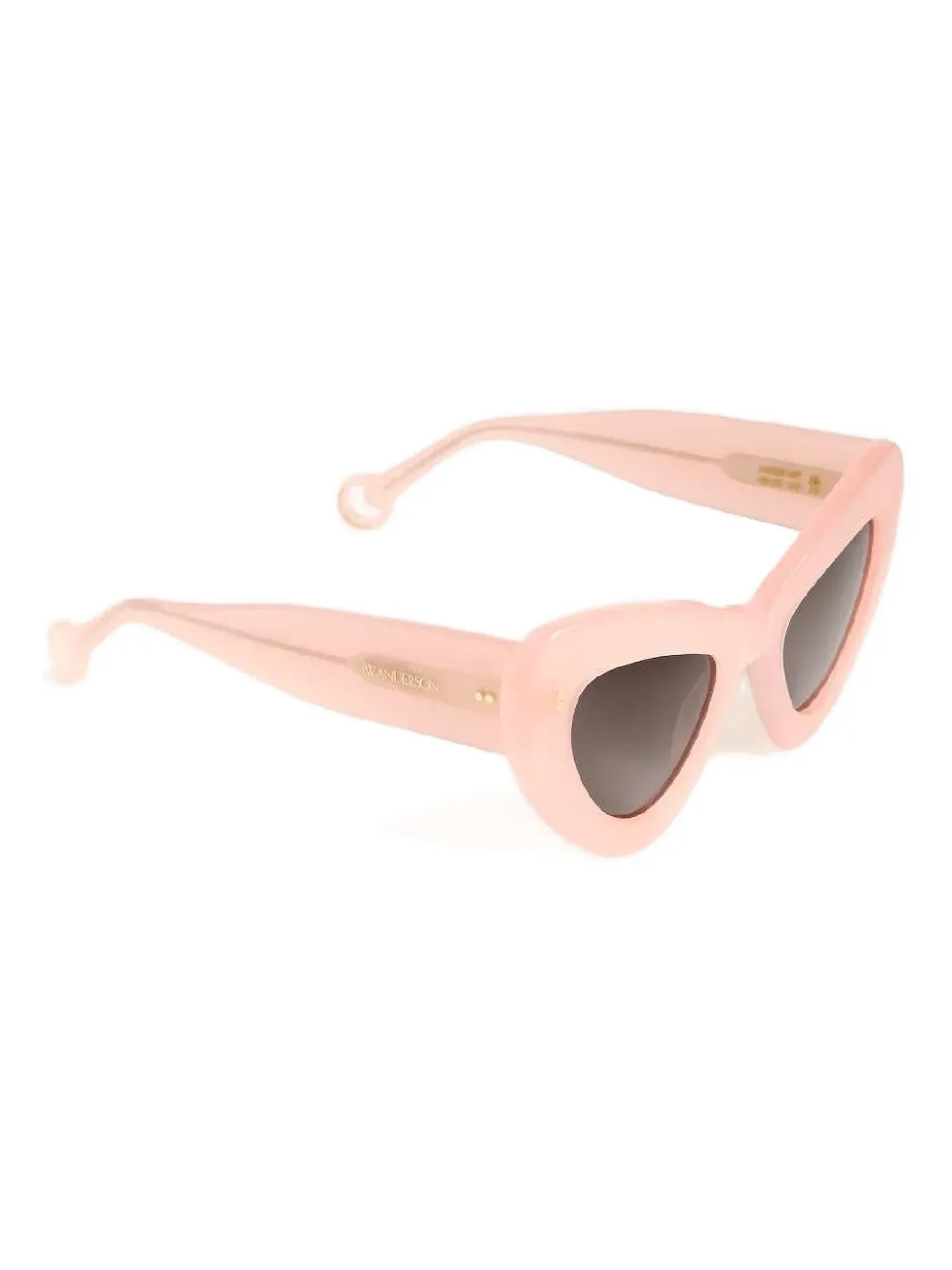 JW Anderson butterfly-frame sunglasses | Men | Image 2