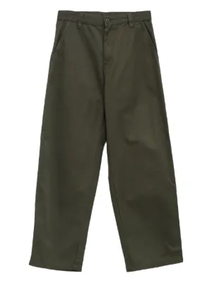 Axel Arigato Cargo wide-leg Trousers | Brown | FARFETCH