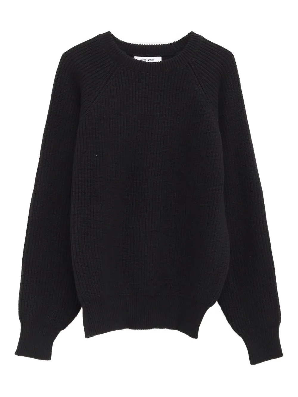 Gimaguas Maglione Thomas con maniche raglan - Nero