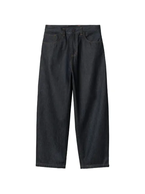 Carhartt WIP Brandon zip-fastening jeans