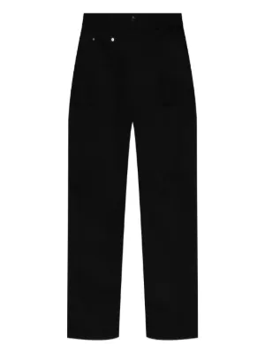 Givenchy x BSTROY side-stripe zip-pocket Track Pants | Black