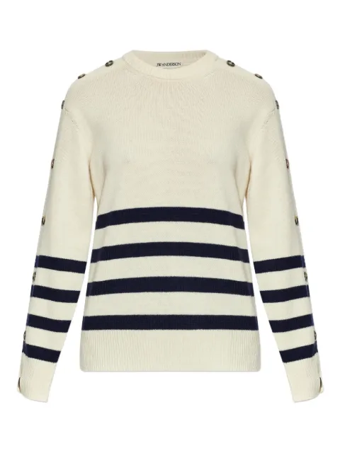 JW Anderson striped sweater
