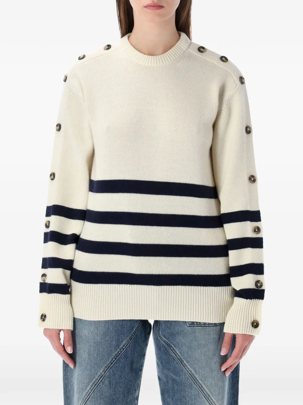 JW Anderson striped sweater