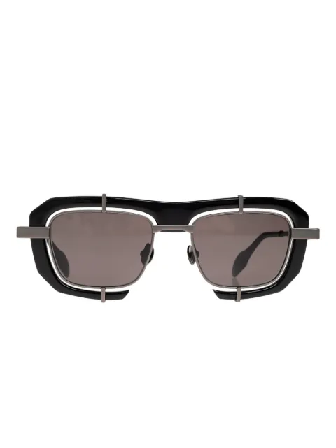JW Anderson Jwa03 geometric sunglasses
