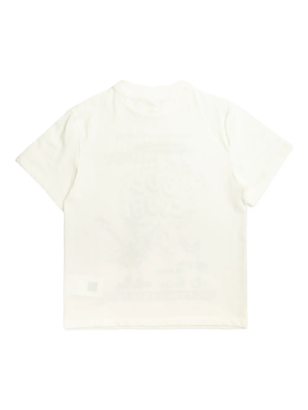 Stella McCartney Kids playera con cuello redondo y estampado gráfico | Playeras | Image 2