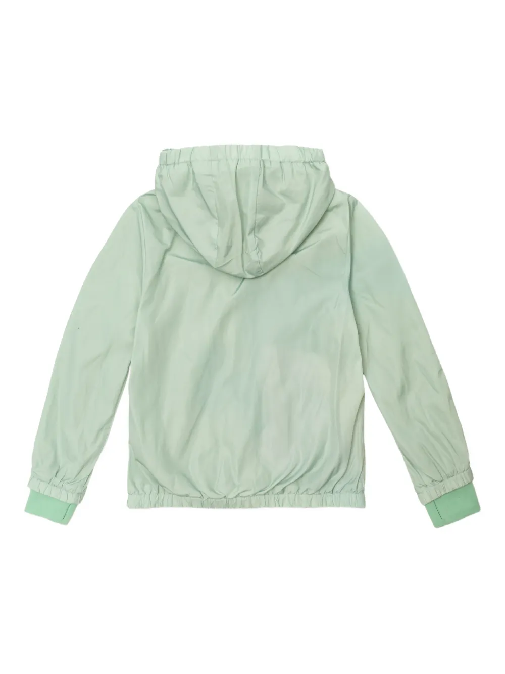 Stella McCartney Kids chamarra con estampado gráfico | Impermeables | Image 2