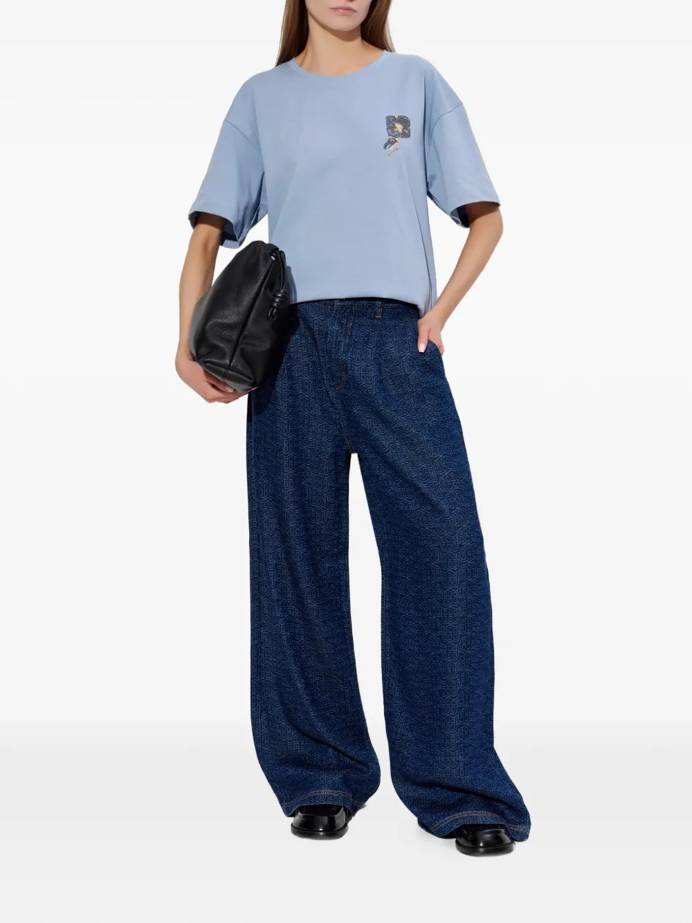 MUNTHE playera con estampado gráfico | Playeras y jerséis | Image 2