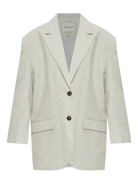 MUNTHE blazer Rae