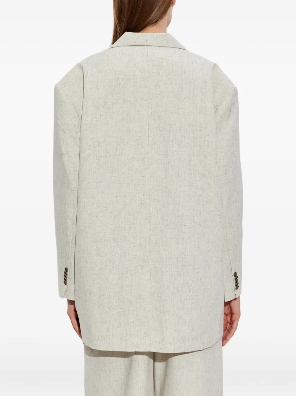 MUNTHE Rae blazer Beige