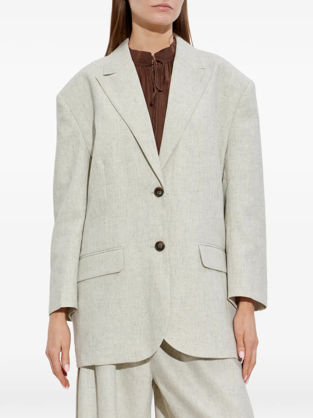  Munthe Rae Blazer - Neutrals 