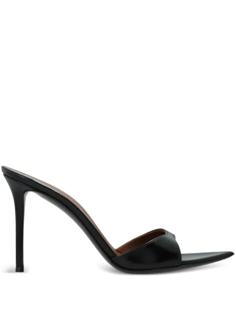 Giuseppe Zanotti 90mm Intriigo pointed-toe sandals 