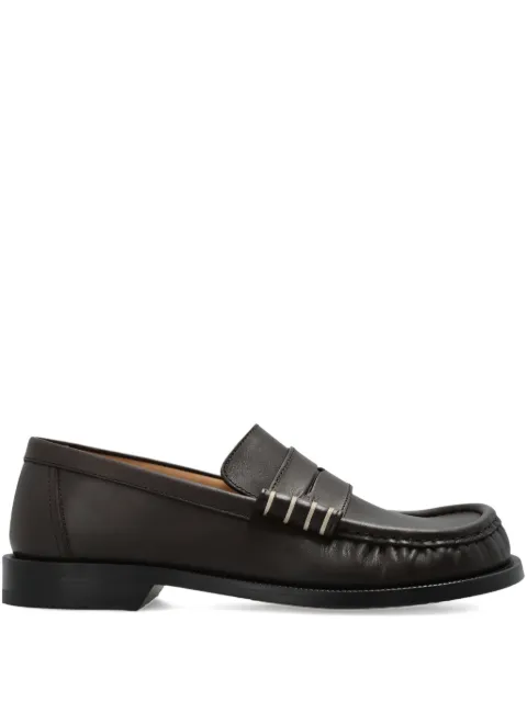 JW Anderson penny-slot loafers