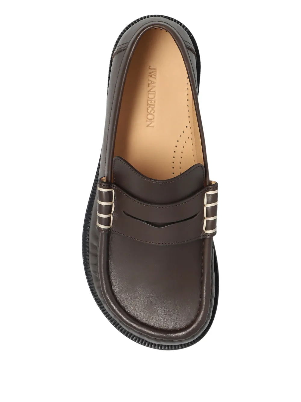 JW Anderson Penny loafers Bruin