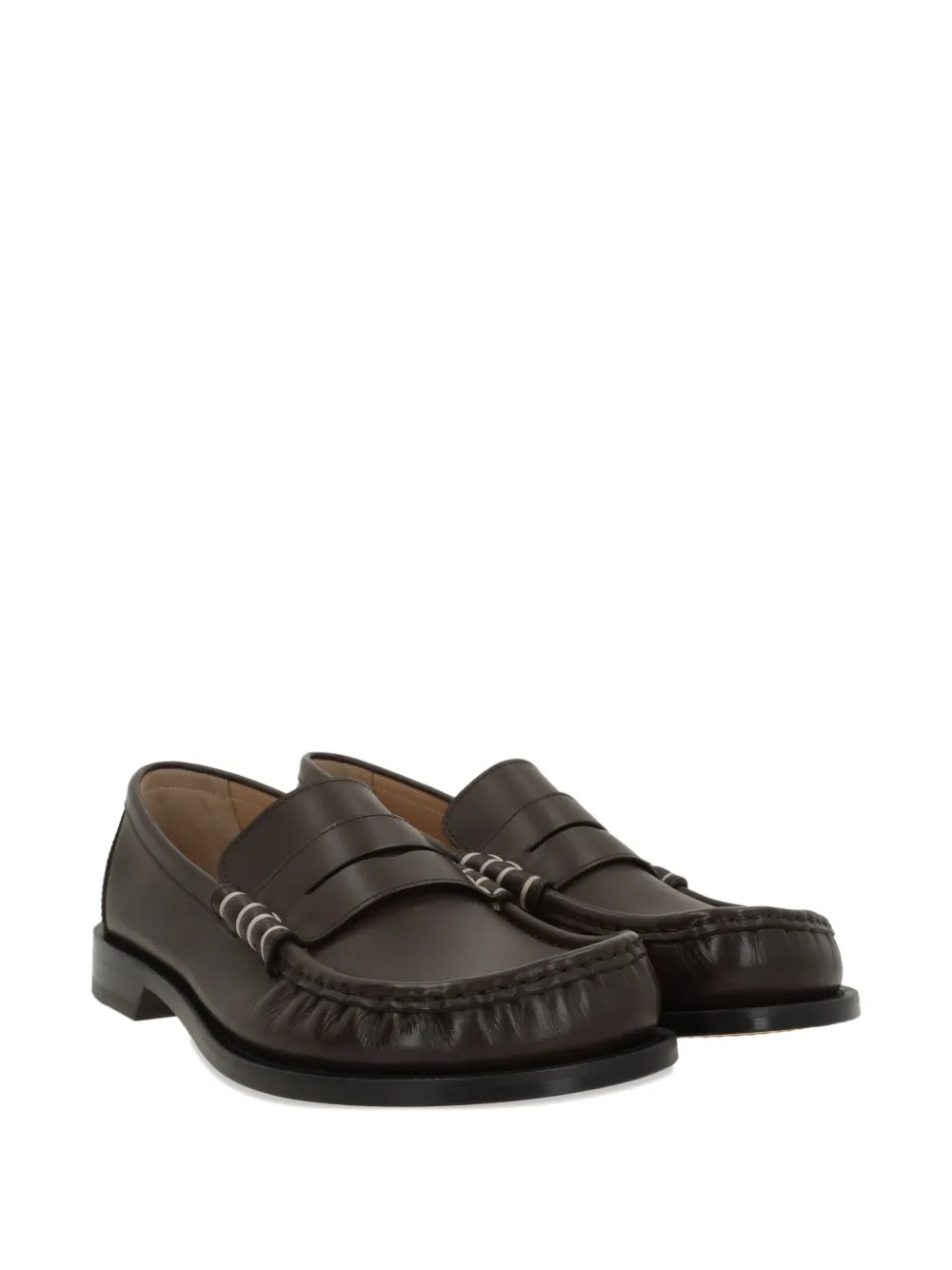 JW Anderson Penny loafers Bruin