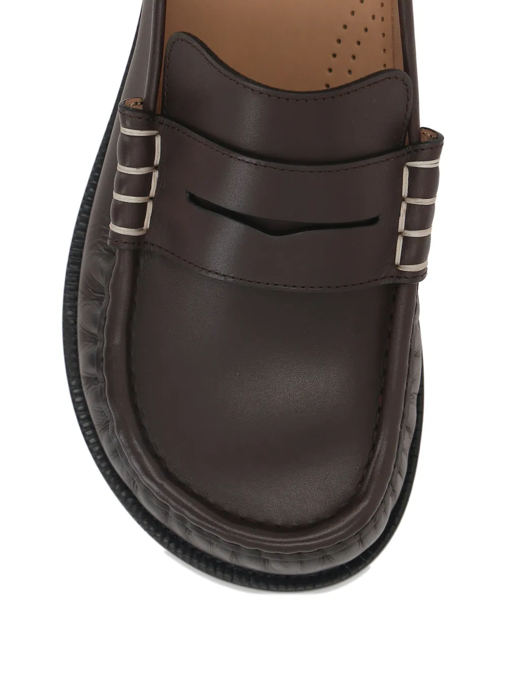 JW Anderson Penny loafers Bruin