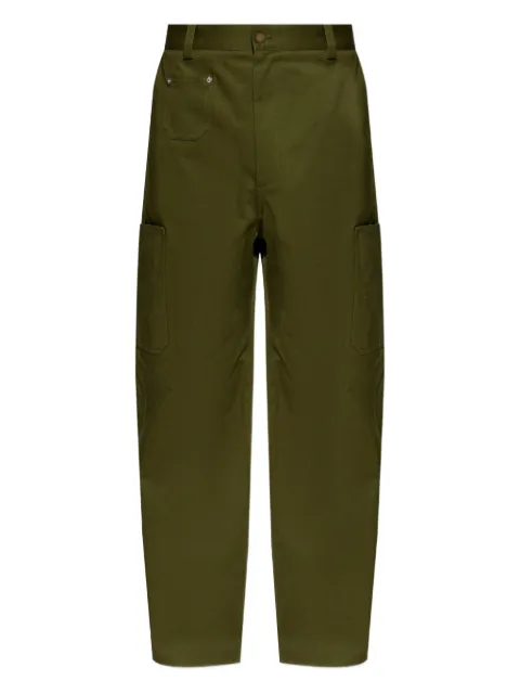 Givenchy multi-pocket loose-fit trousers 