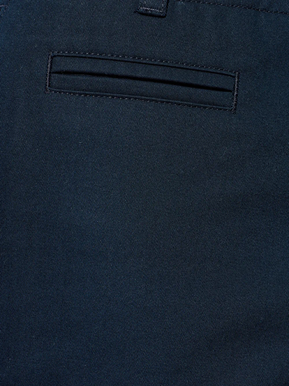 Givenchy Broek met zijzak Blauw