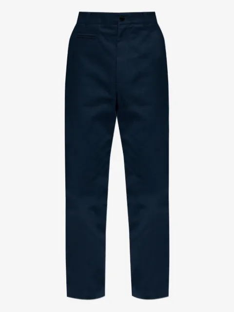 Givenchy side-pocket trousers