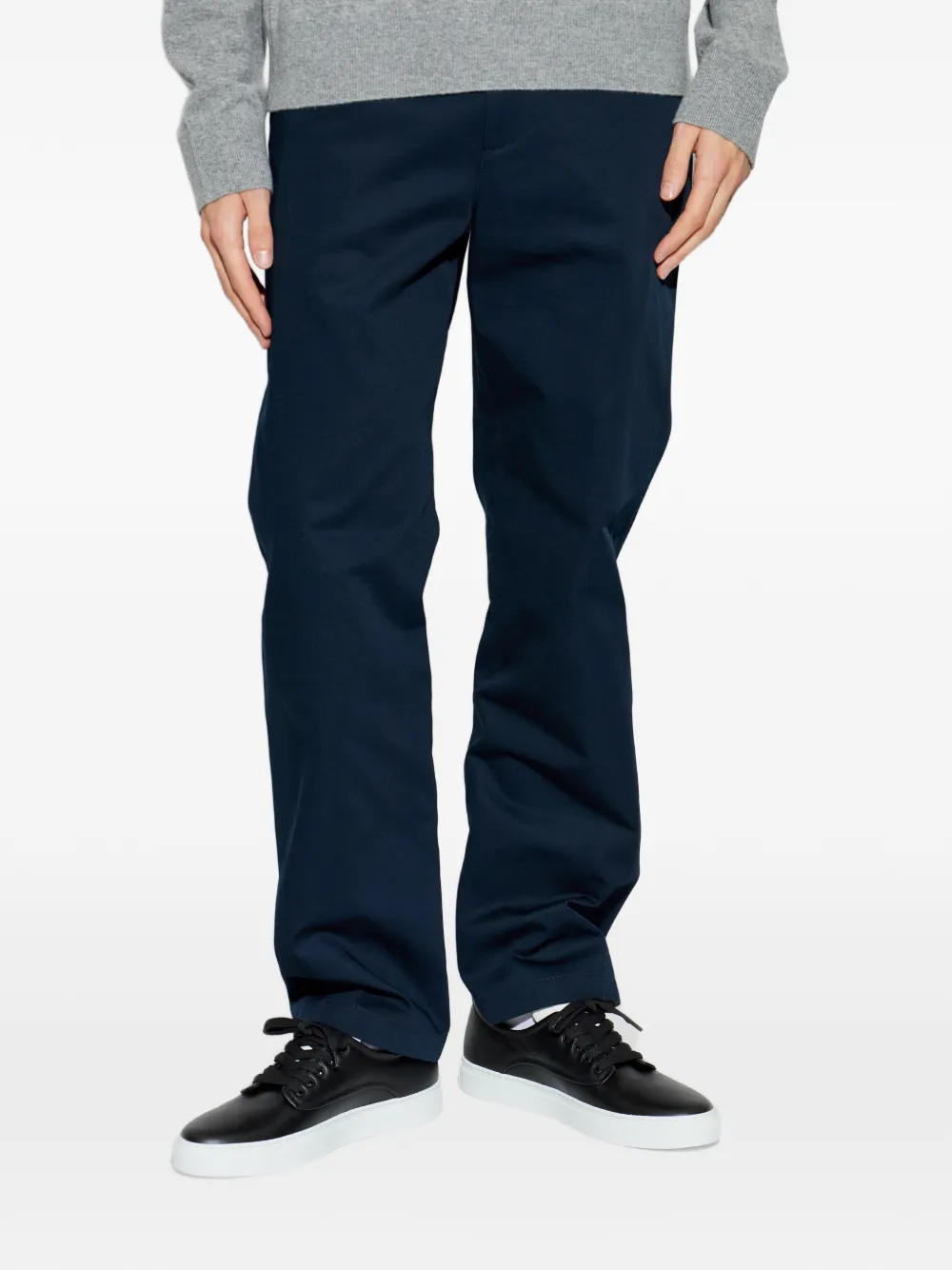  Givenchy Side-pocket Trousers - Blue 