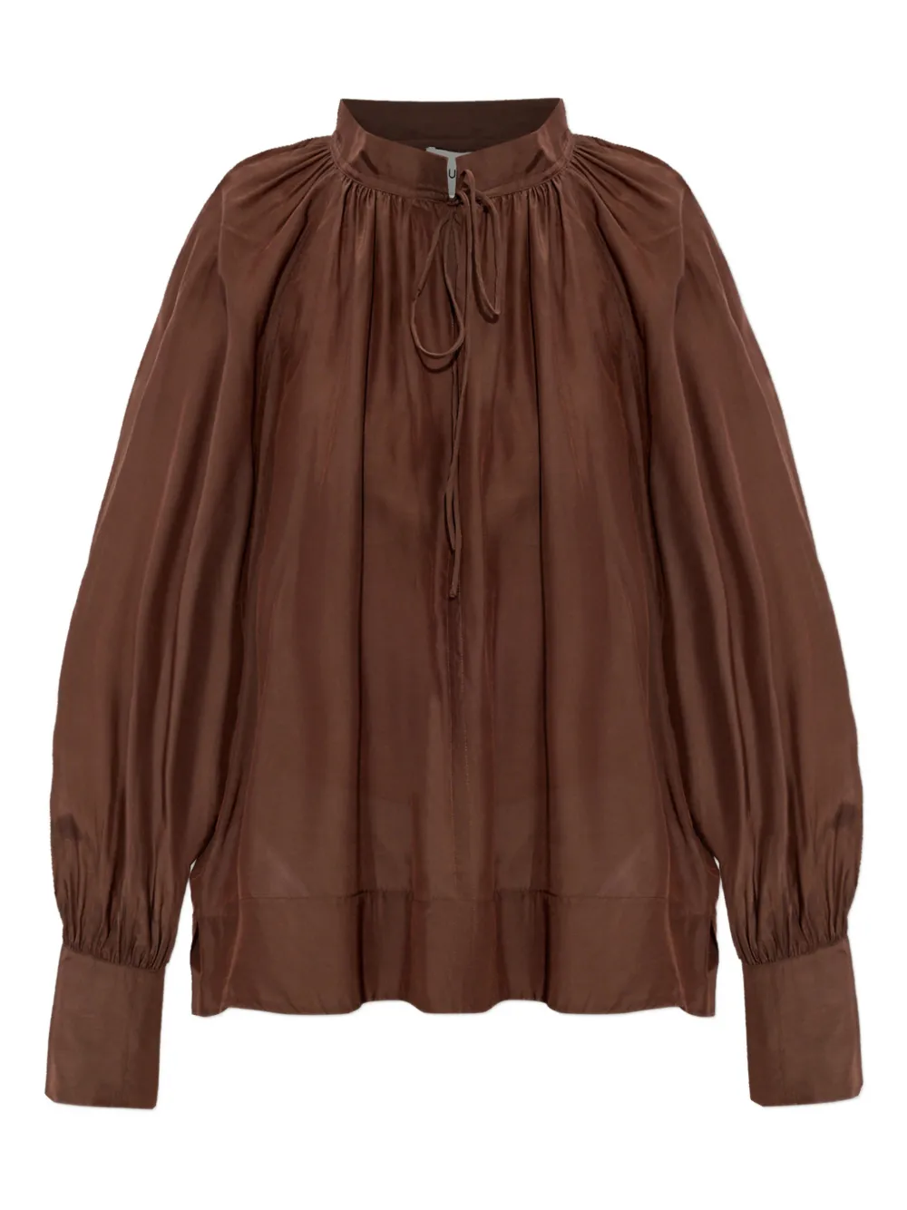 Munthe Roseberger Blouse In Brown