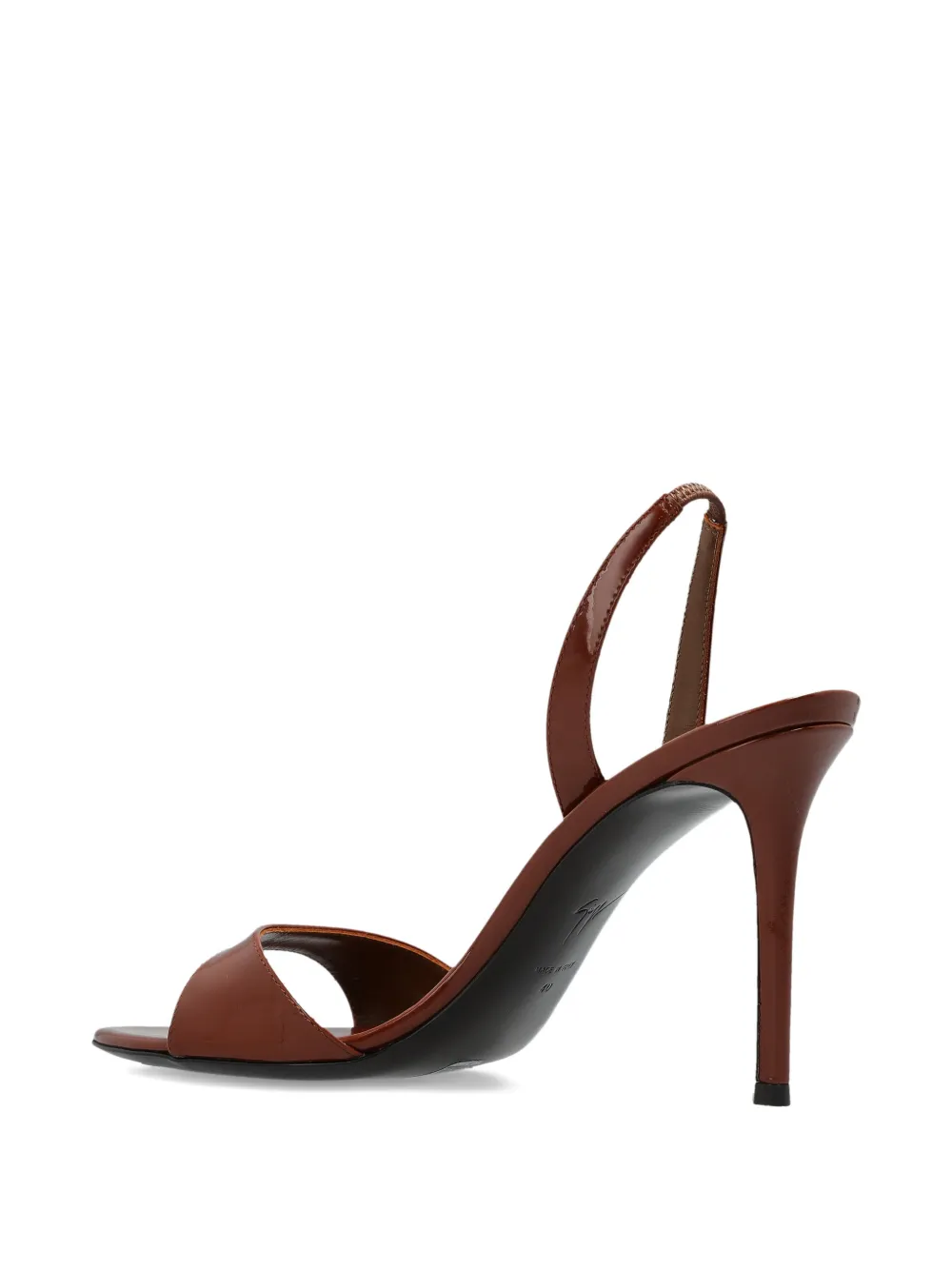 Giuseppe Zanotti 90mm Lilibeth 90 slingback pumps Bruin