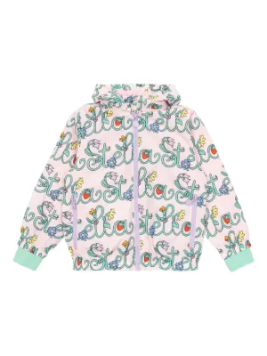 Stella McCartney Kids チューリップ柄ダウンコート 24ヶ月 Stella McCartney（ステラ・マッカートニー） STELLA McCARTNEY KIDS