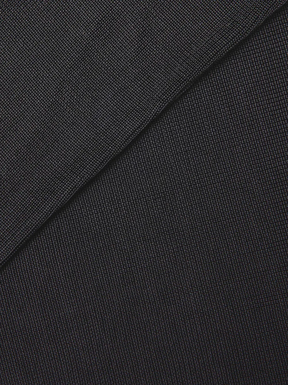 Self-portrait High-neck Long-sleeve Top In Black