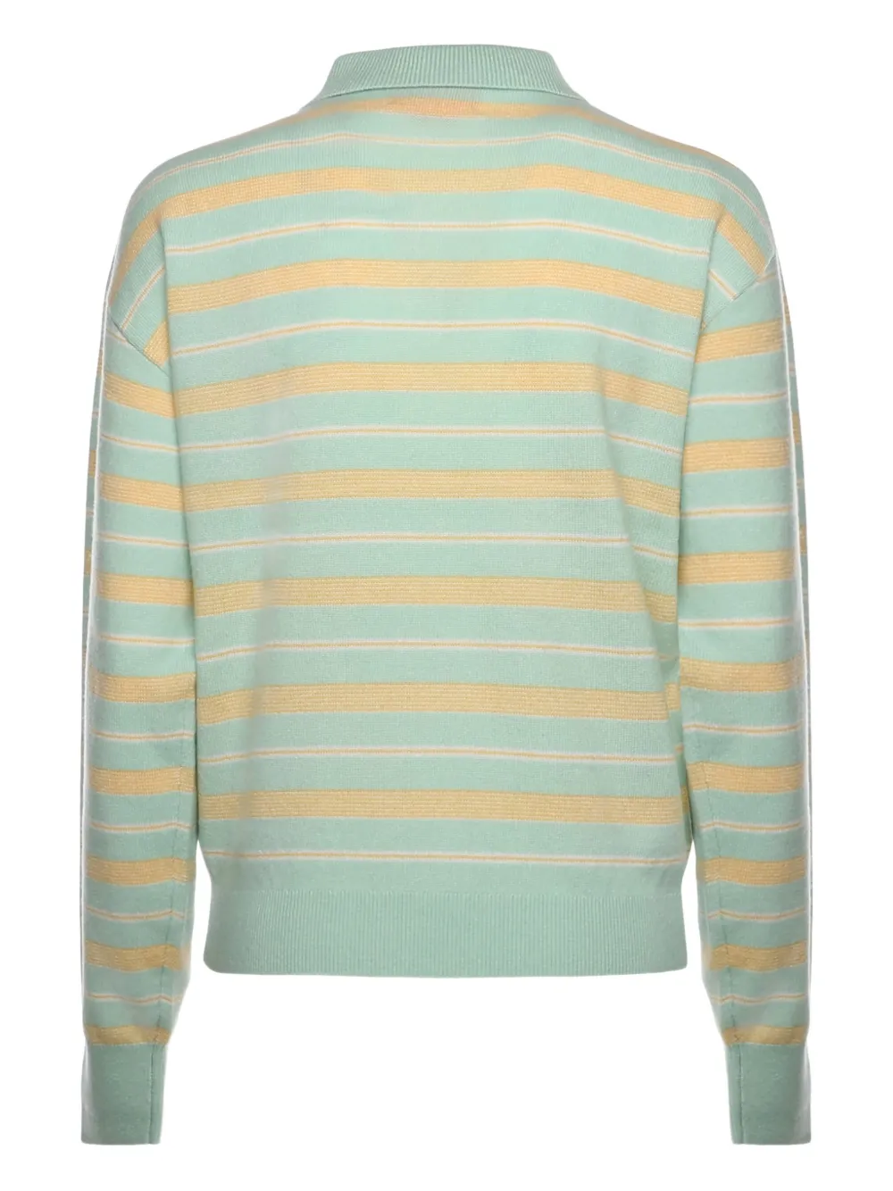 Guest In Residence playera tipo polo a rayas | Playeras tipo polo | Image 2