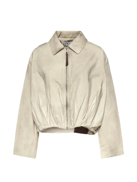 LOEWE zip-up jacket