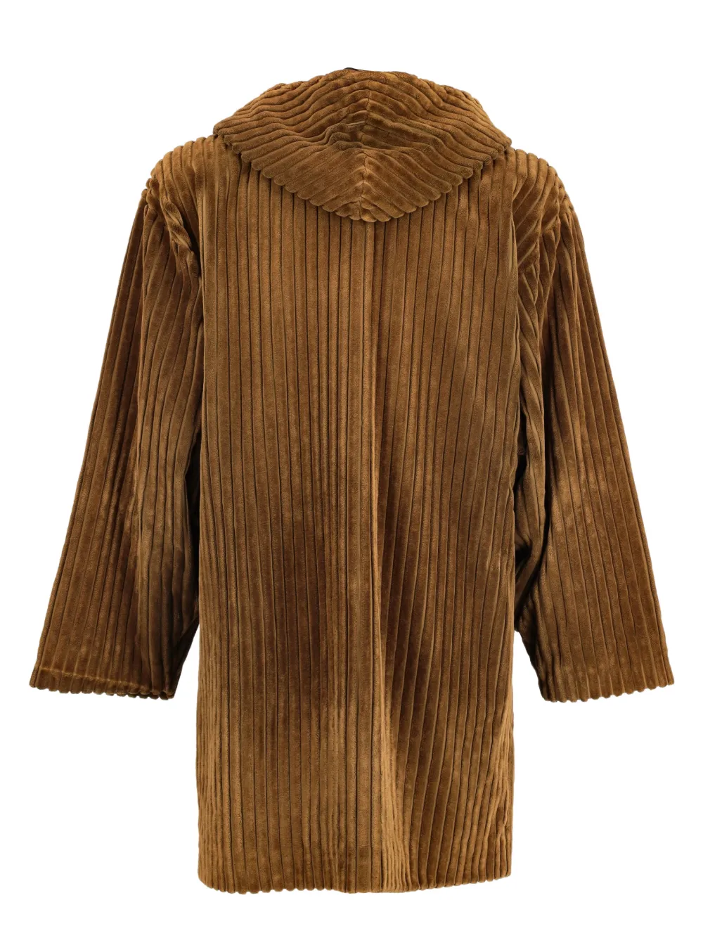 Vintage abrigo con capucha | Image 2