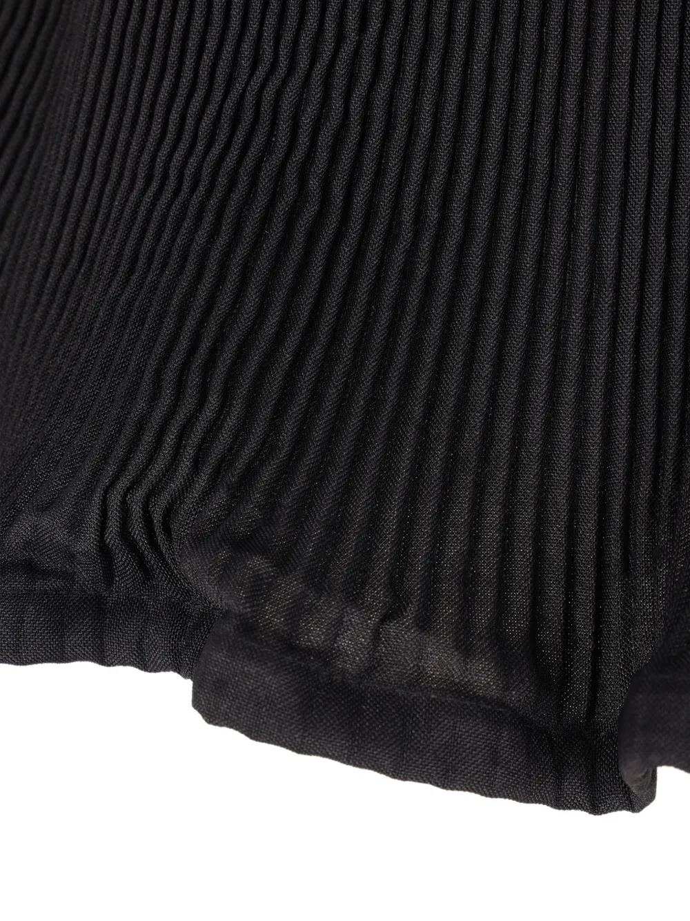 Melitta Baumeister pleated blouse - Zwart