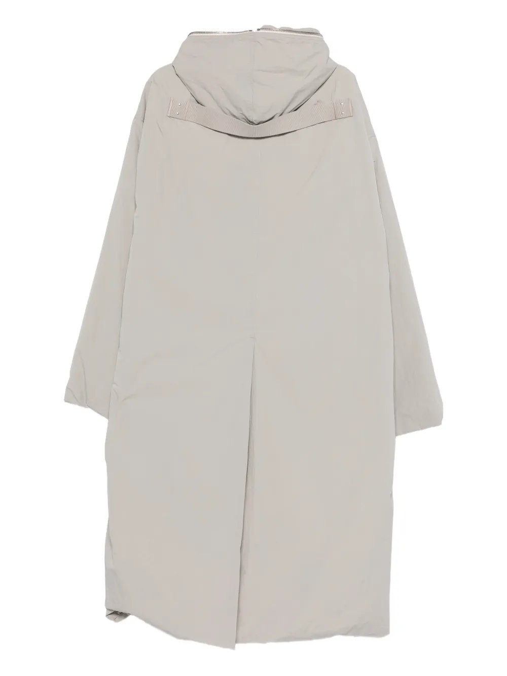 Rick Owens manteau zippé à capuche | Parkas | Image 2