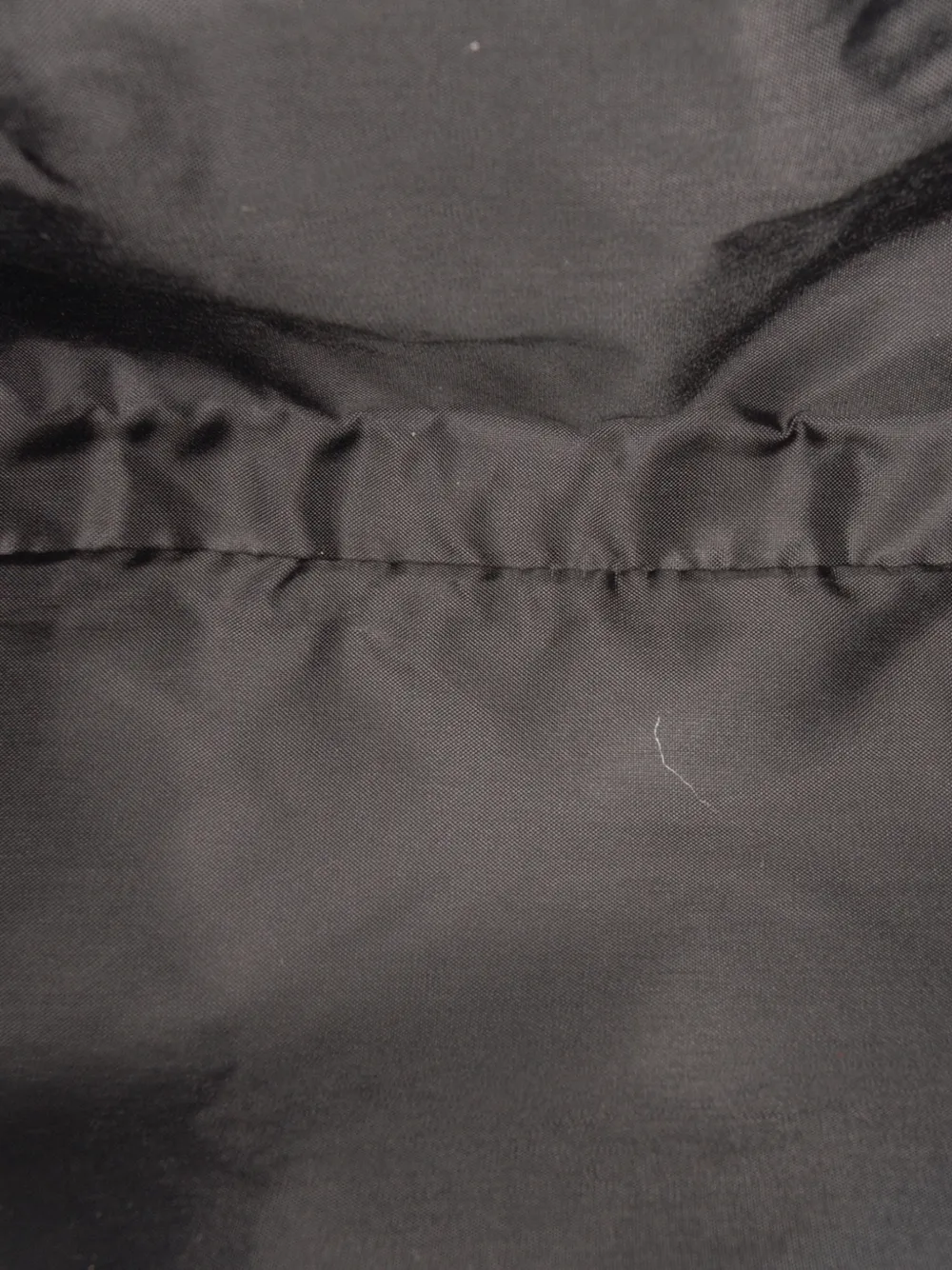 MARNI Pre-owned 2010-2025 Tricolor Nylon Belt Bag In Blue