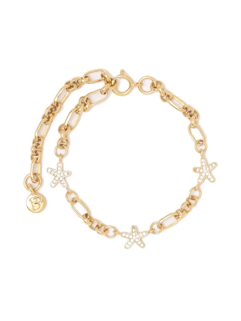 BAPY BY *A BATHING APE® pulsera con detalle de estrella de mar