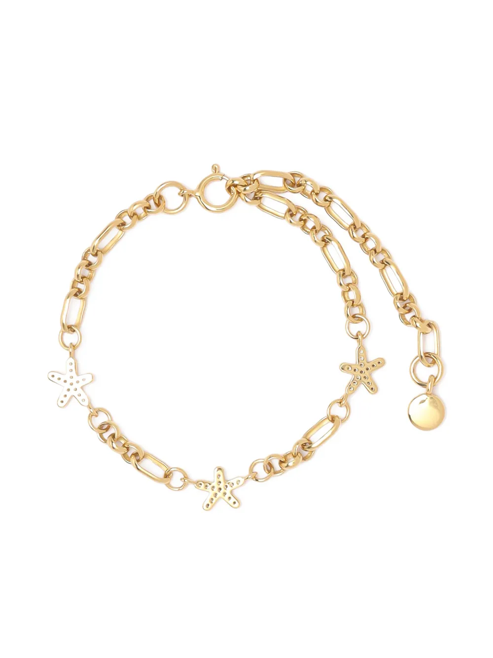 BAPY BY *A BATHING APE® starfish-detail bracelet | Image 2