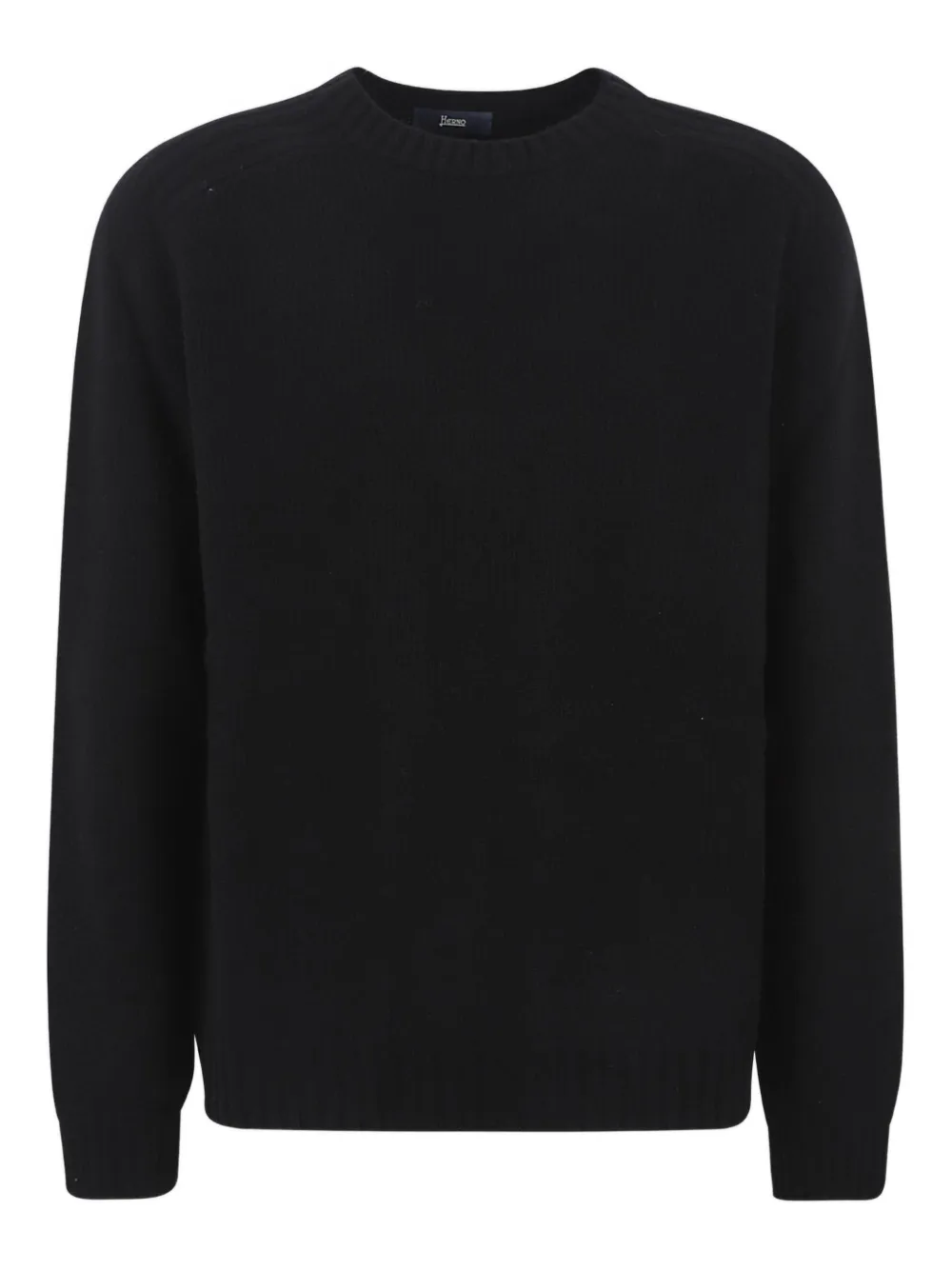 Herno crew-neck sweater | Black | Image 1