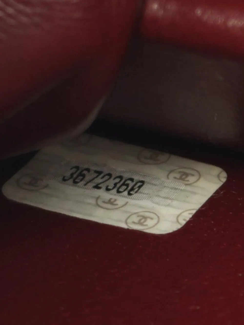 CHANEL Pre-owned 1994-1996 Small Cc Quilted Lambskin Single Flap Crossbody Bag In Black