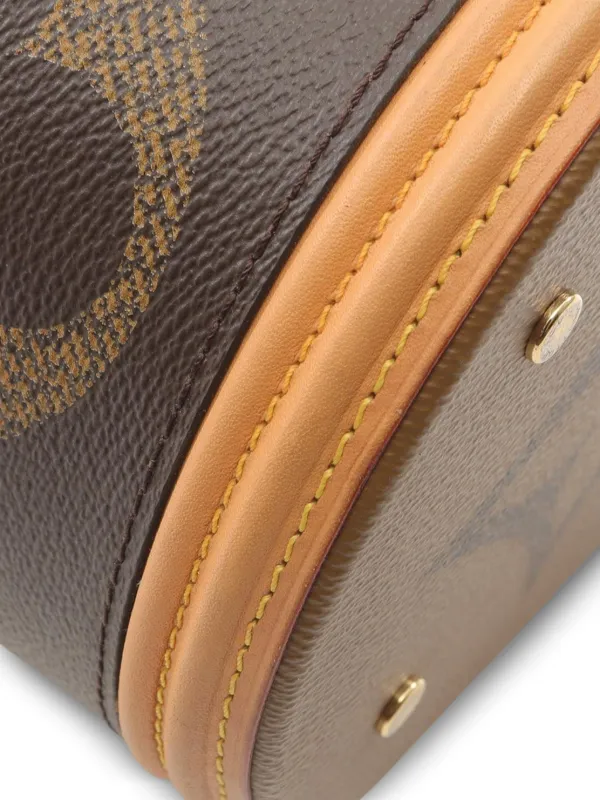 Louis Vuitton Pre-Owned 2019 モノグラム ジャイアント カンヌ
